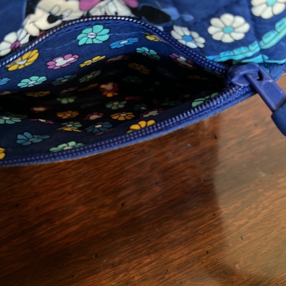 Vera Bradley Disney Mini Hipster Crossbody - Picture 7 of 9